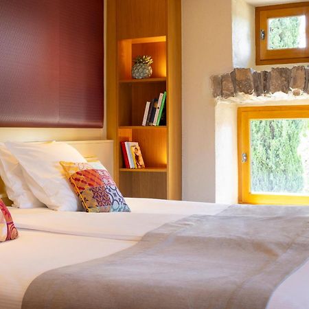 Logis Auberge Les Murets Hotel Restaurant Spa Chandolas Exterior foto