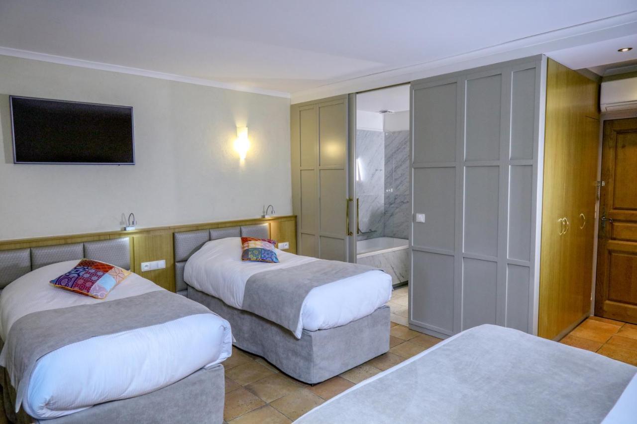 Logis Auberge Les Murets Hotel Restaurant Spa Chandolas Exterior foto
