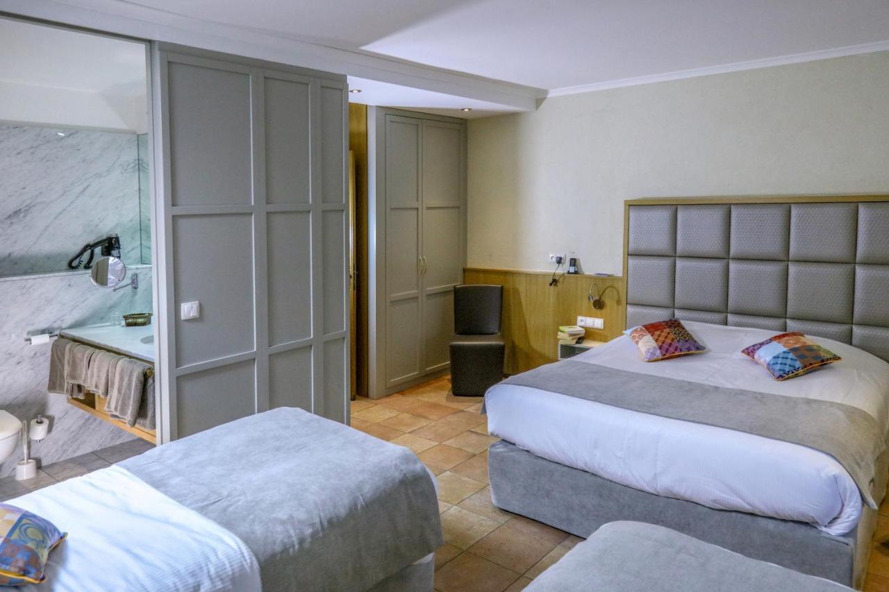 Logis Auberge Les Murets Hotel Restaurant Spa Chandolas Exterior foto