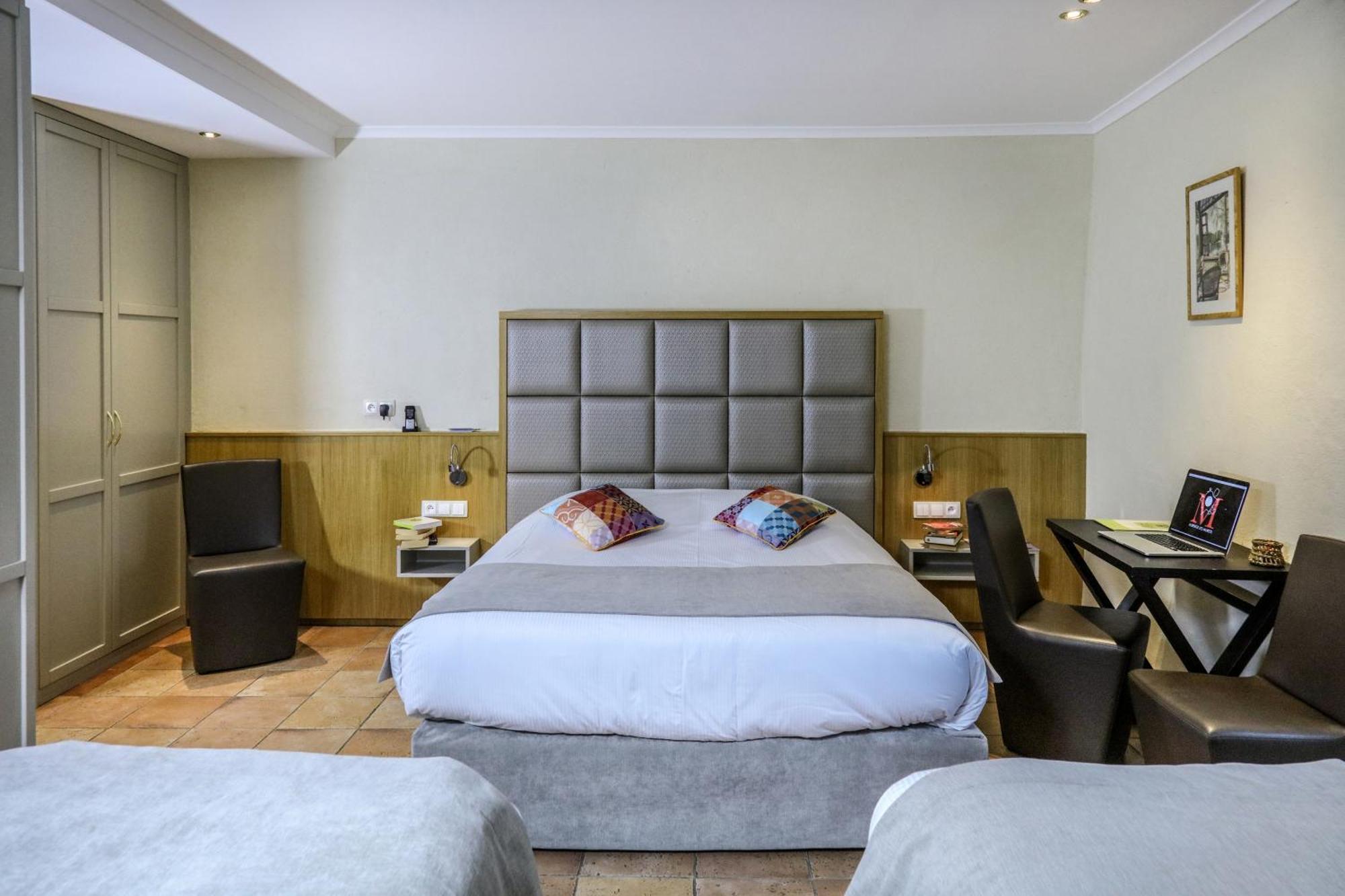 Logis Auberge Les Murets Hotel Restaurant Spa Chandolas Exterior foto