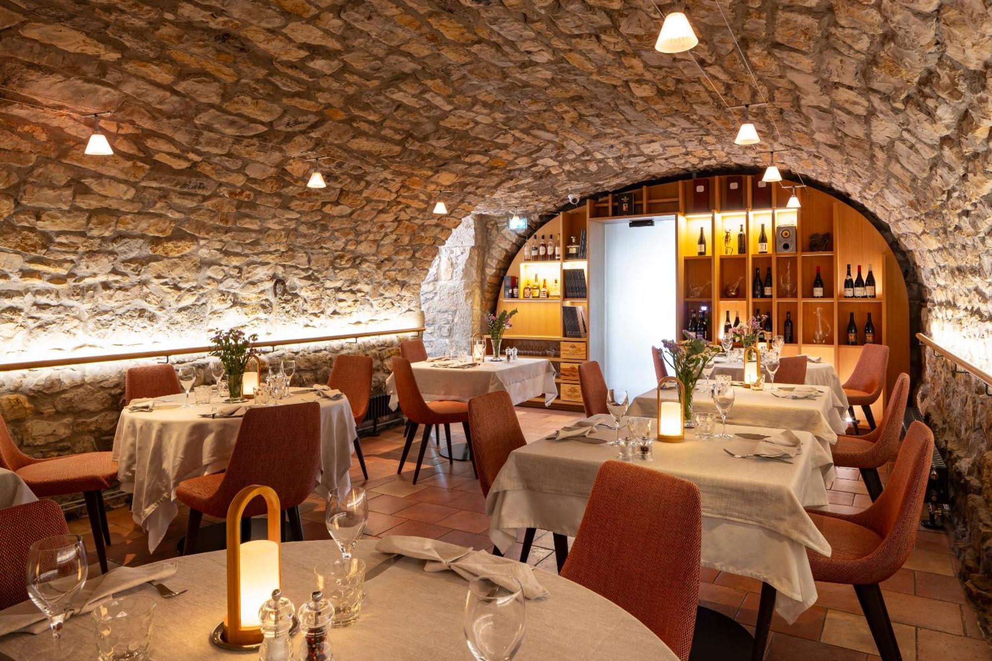 Logis Auberge Les Murets Hotel Restaurant Spa Chandolas Exterior foto